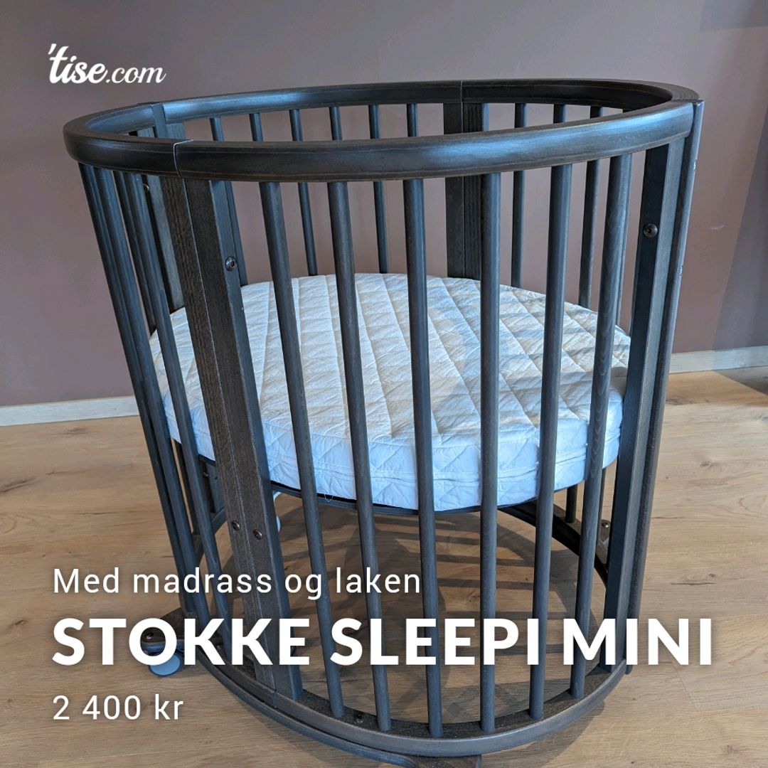 Stokke sleepi hot sale mini laken