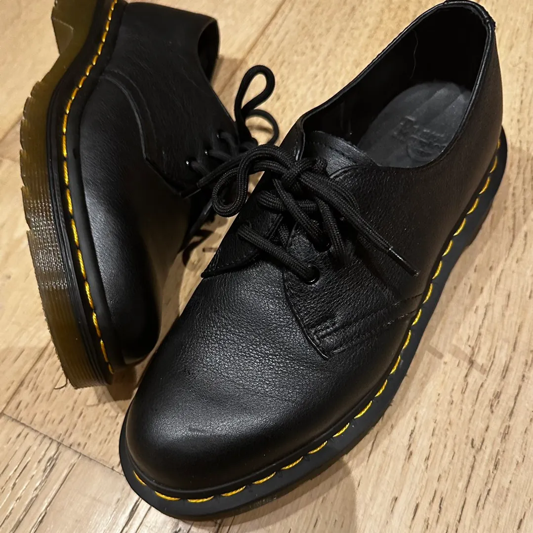Doc martins basse sales