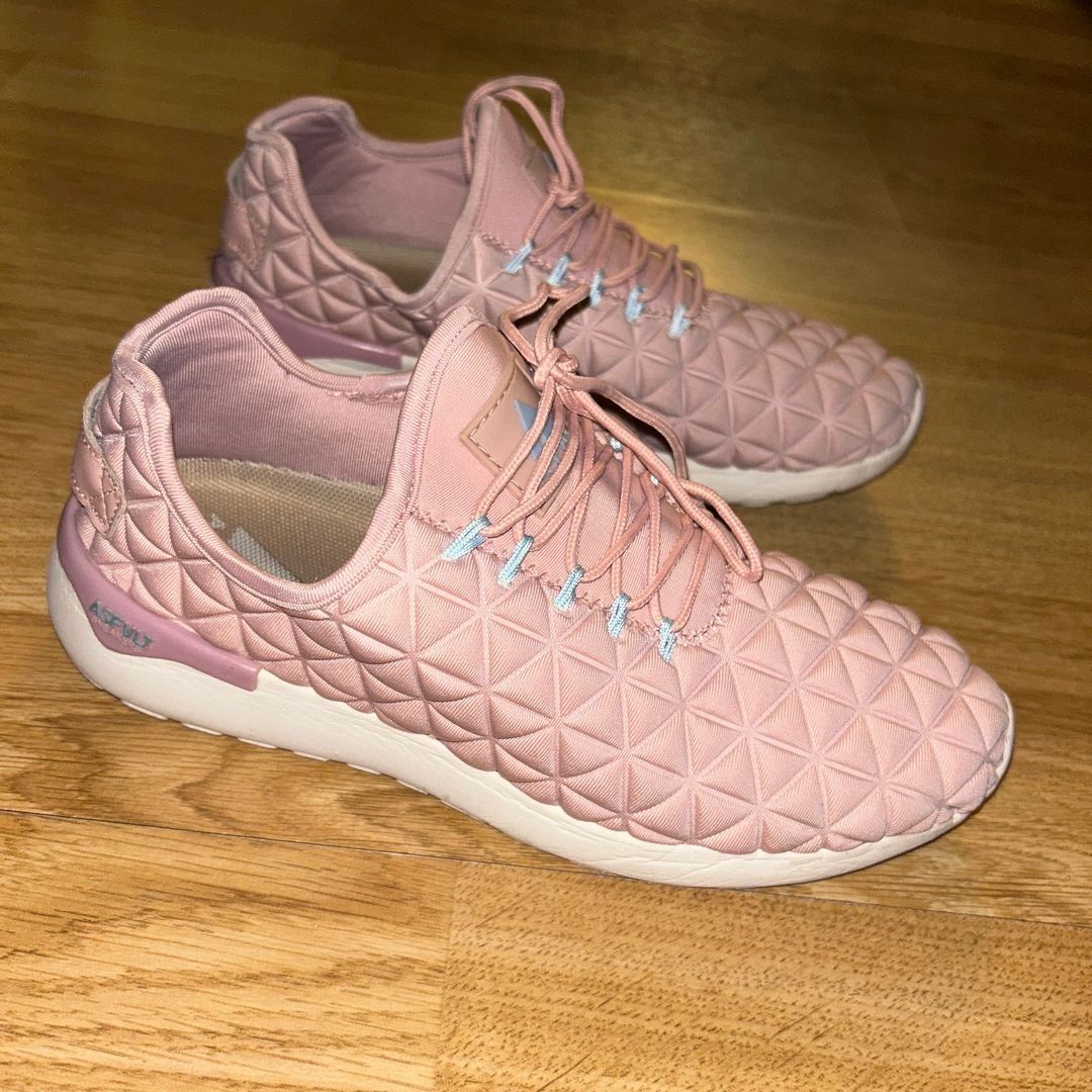 Asfvlt sneakers rosa shop