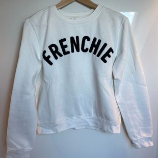 Frenchie h&m sweatshirt sale