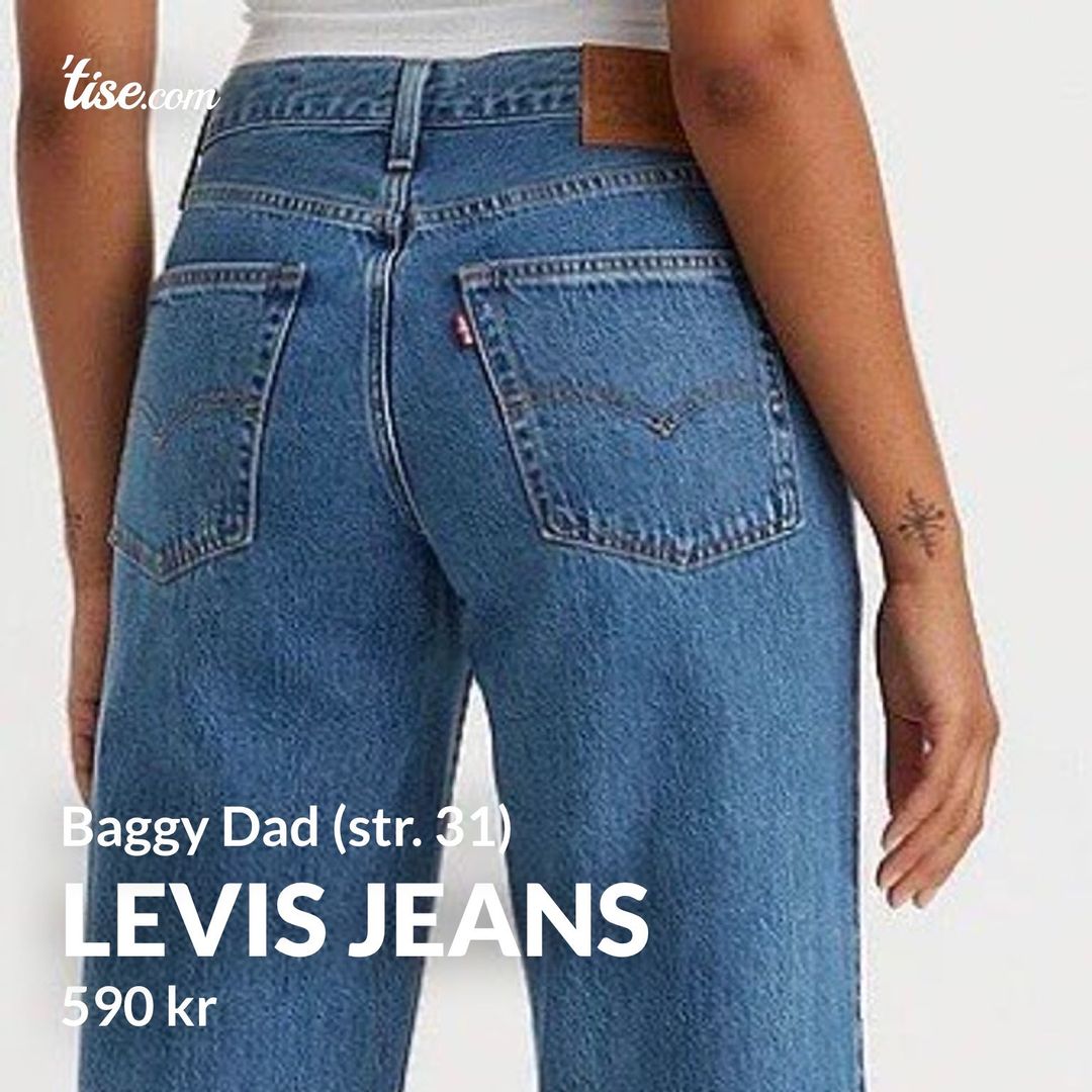 Levis 590 hot sale