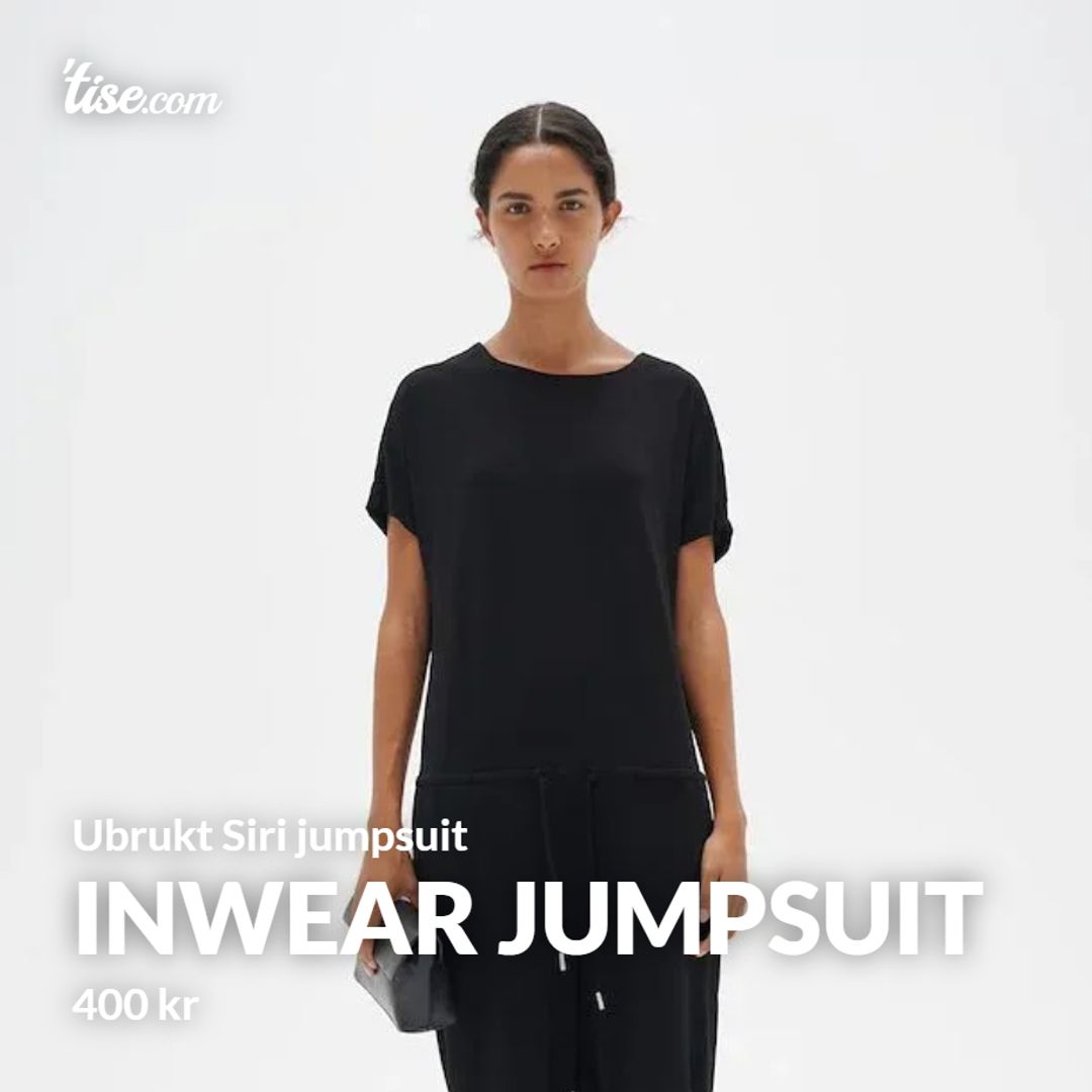 Inwear 2024 siri jumpsuit