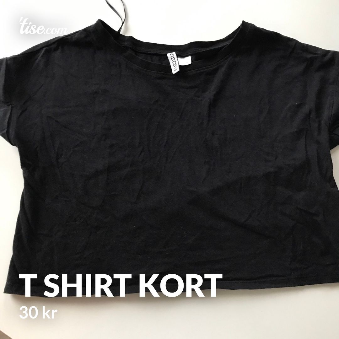 Kort shirt 2025