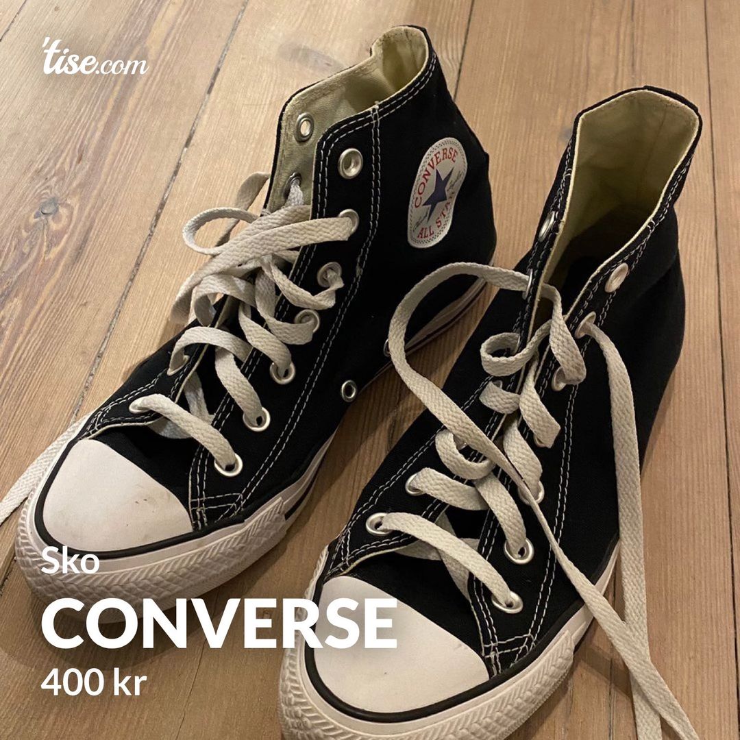 Converse kr sales