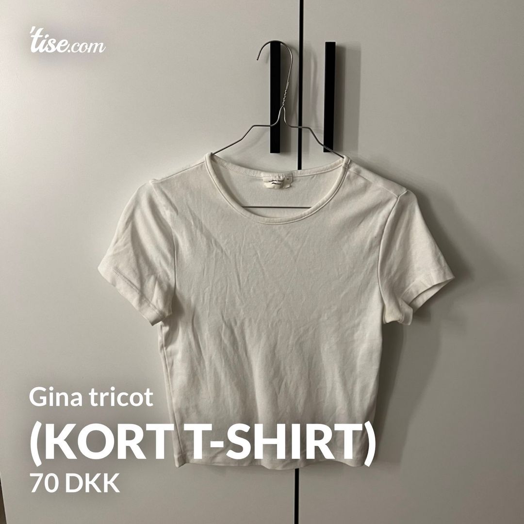 Kort shirt 2025