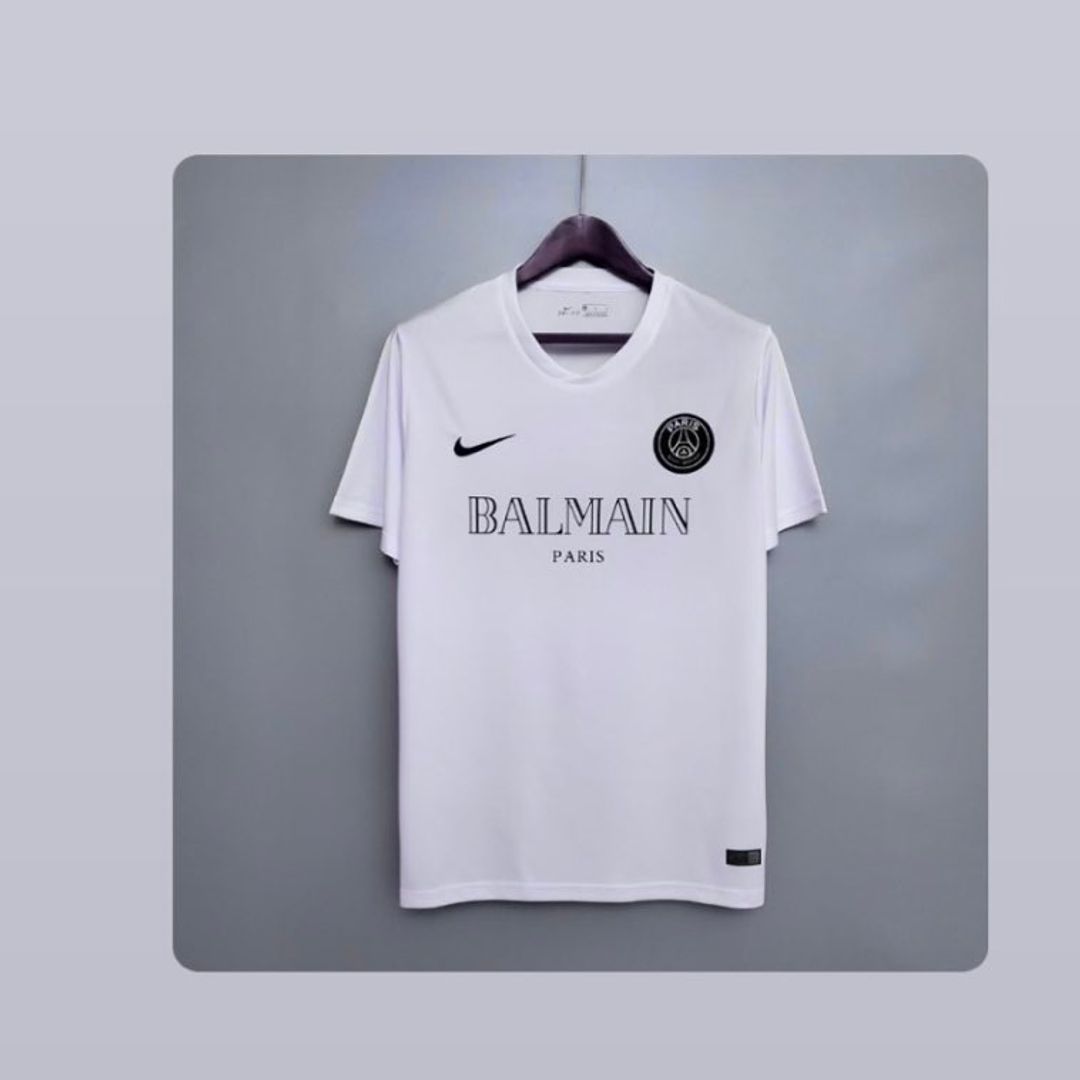 Balmain nike psg best sale