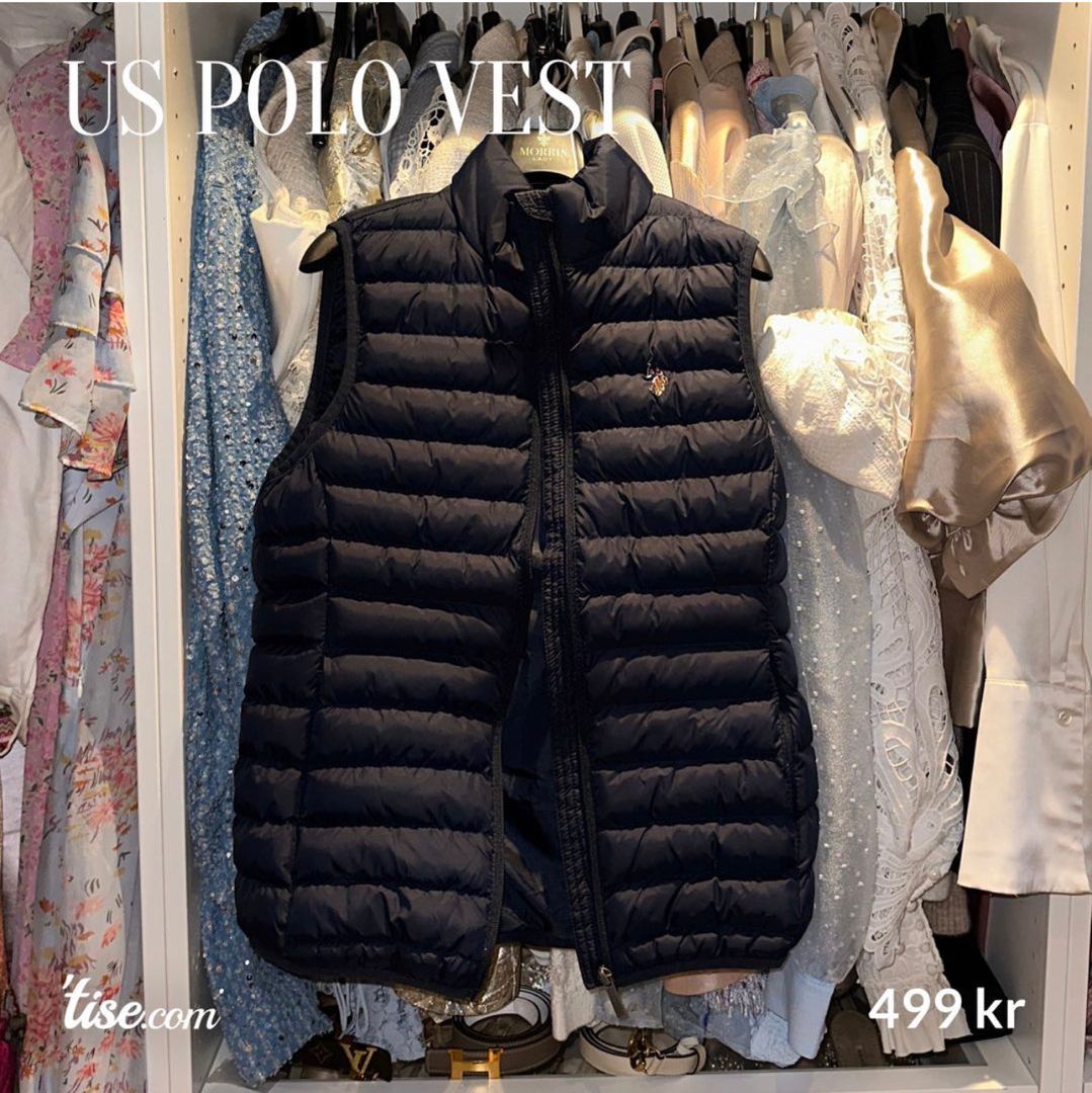 Polo 2024 performance vest