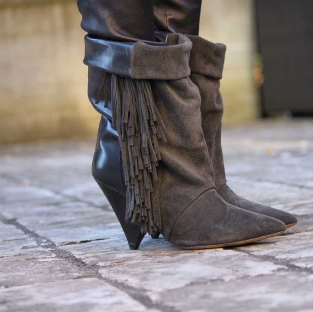 Isabel marant h&m boots shop