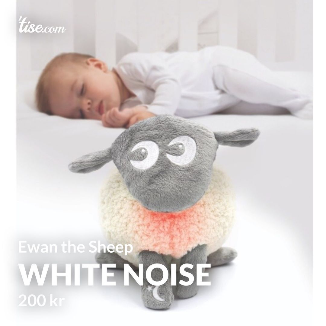 Ewan the store dream sheep noise