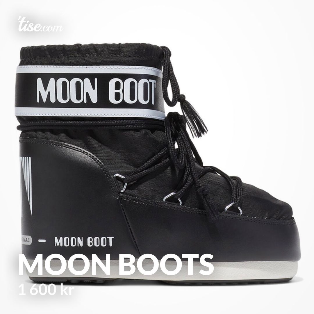 Moon 2024 the boot