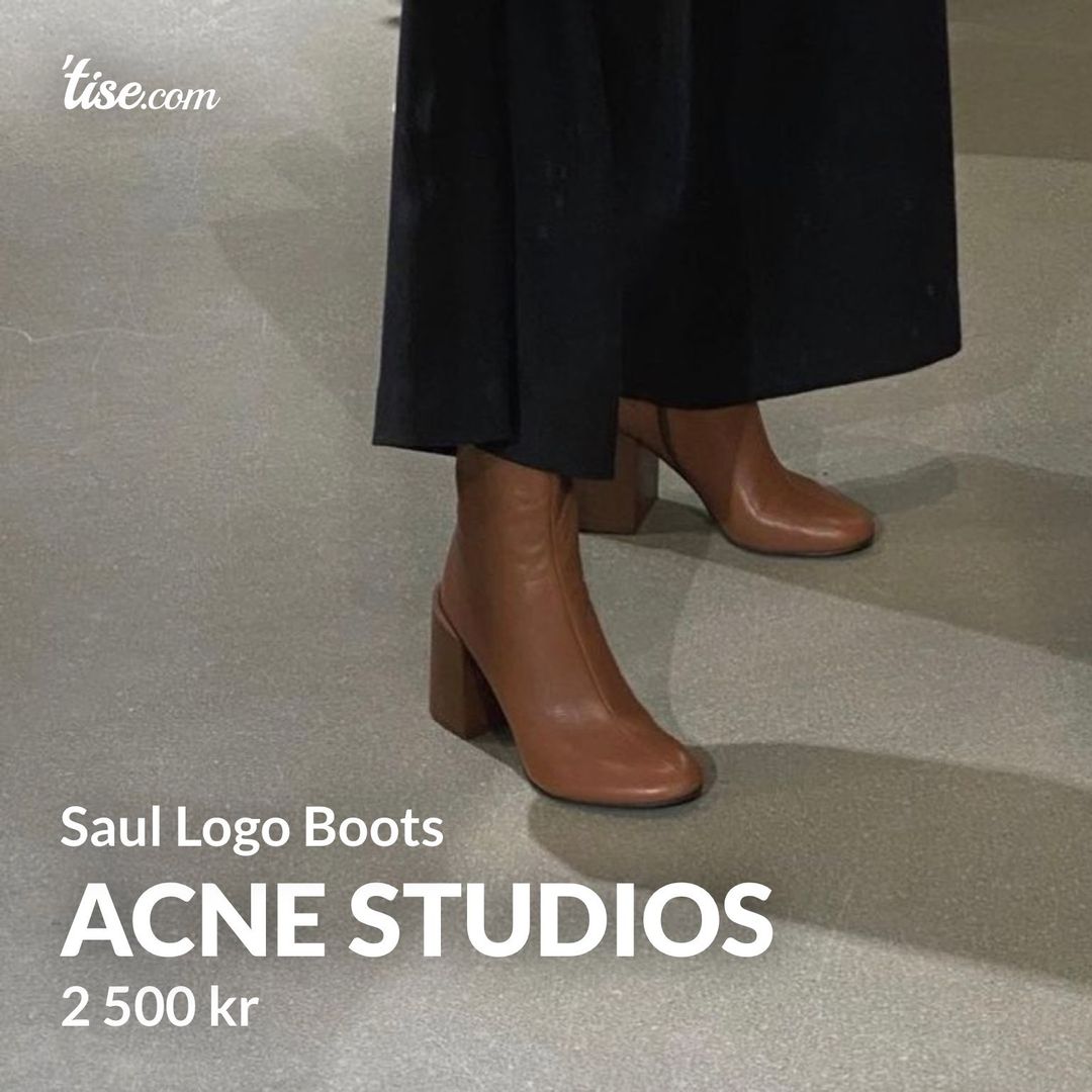 Acne studios hot sale saul