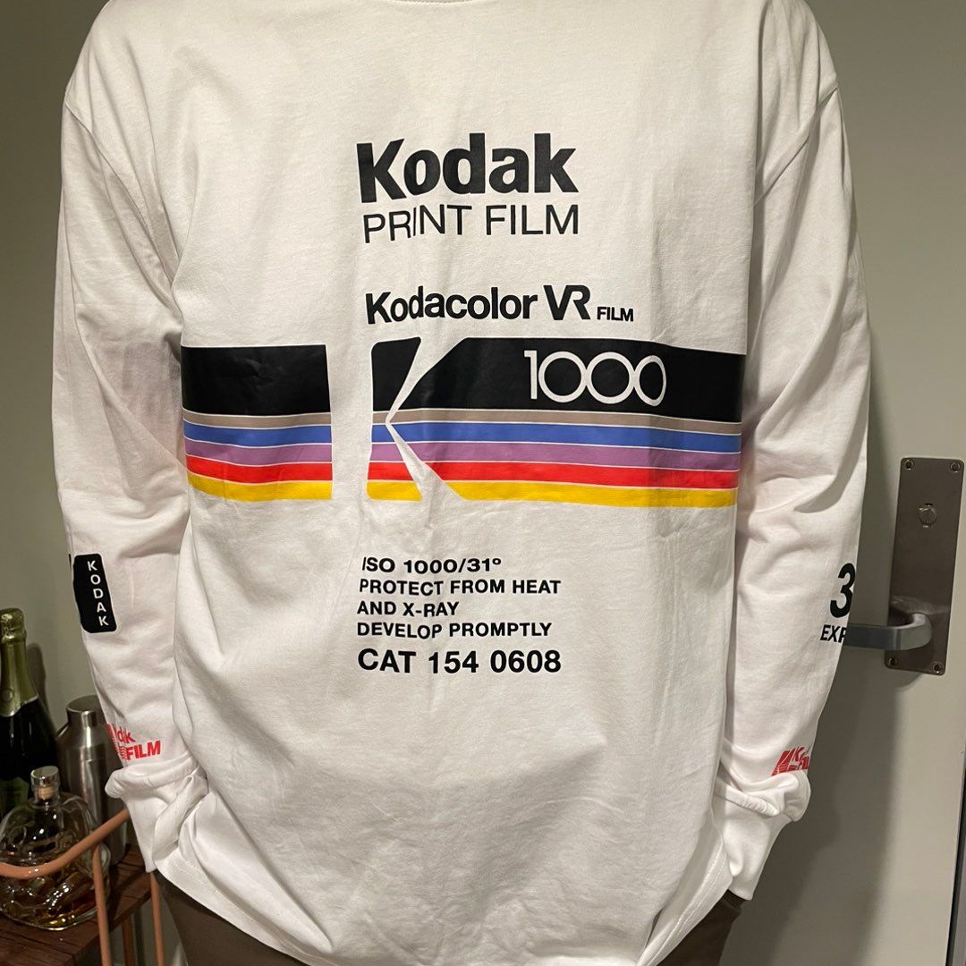 Kodak longsleeve Tise