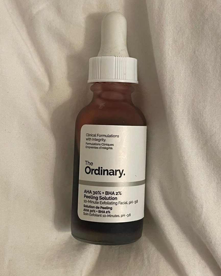 The Ordinary