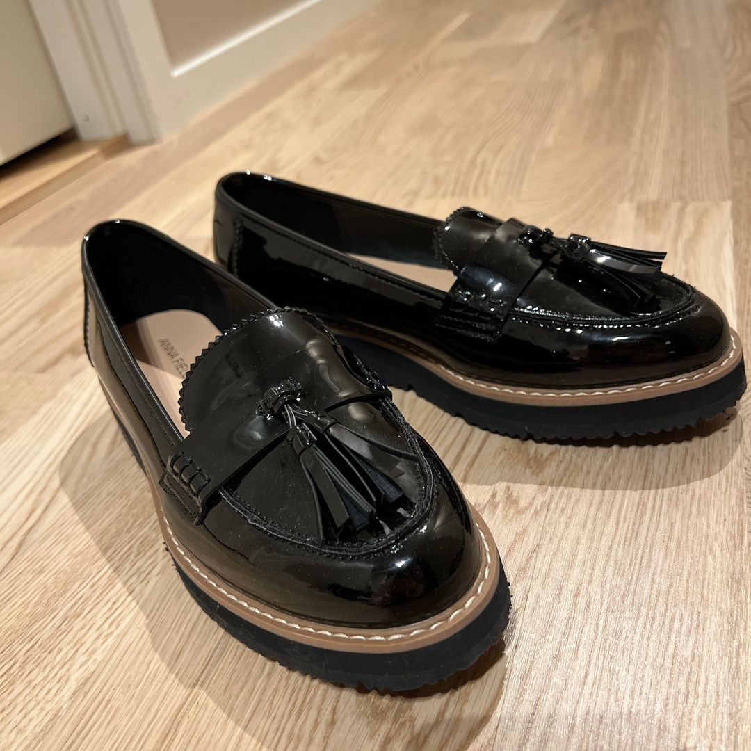 Anna hot sale field loafers