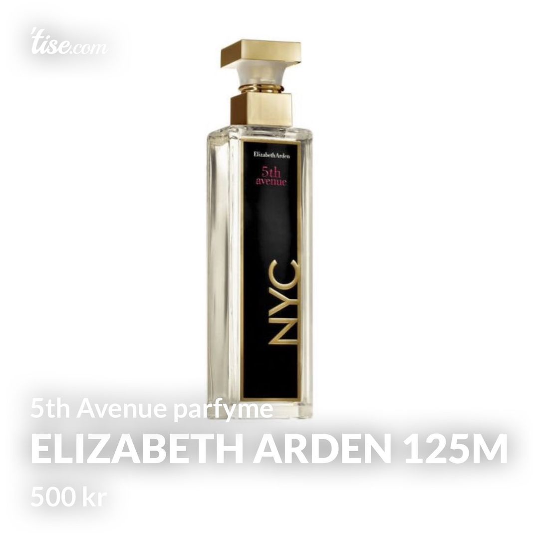 Elizabeth arden 125m Tise