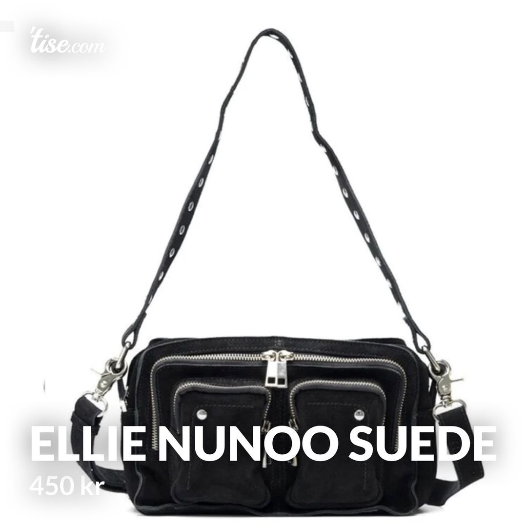 Ellie nunoo suede Tise