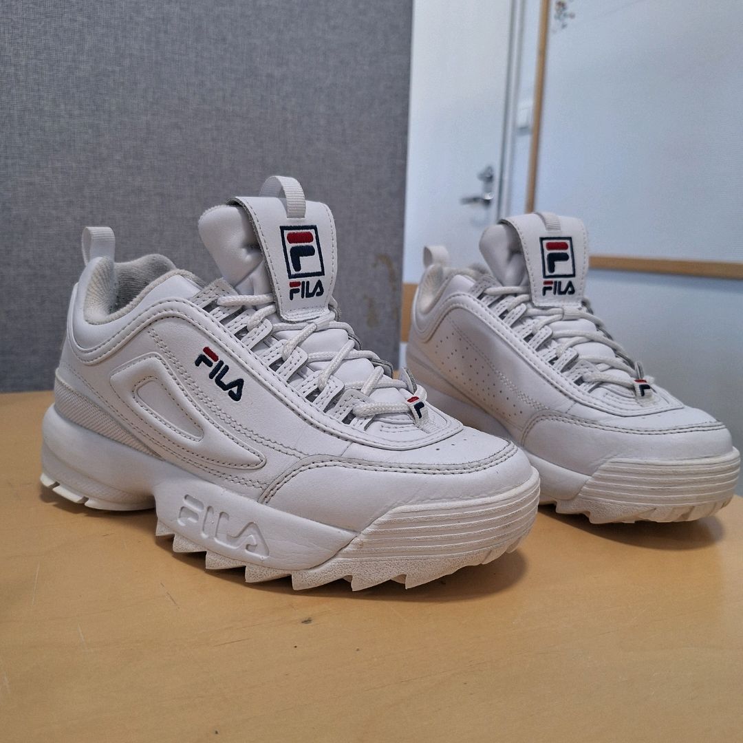 fila disruptor Tise