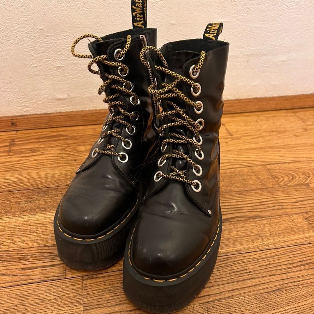 Dr Martens stovler Tise