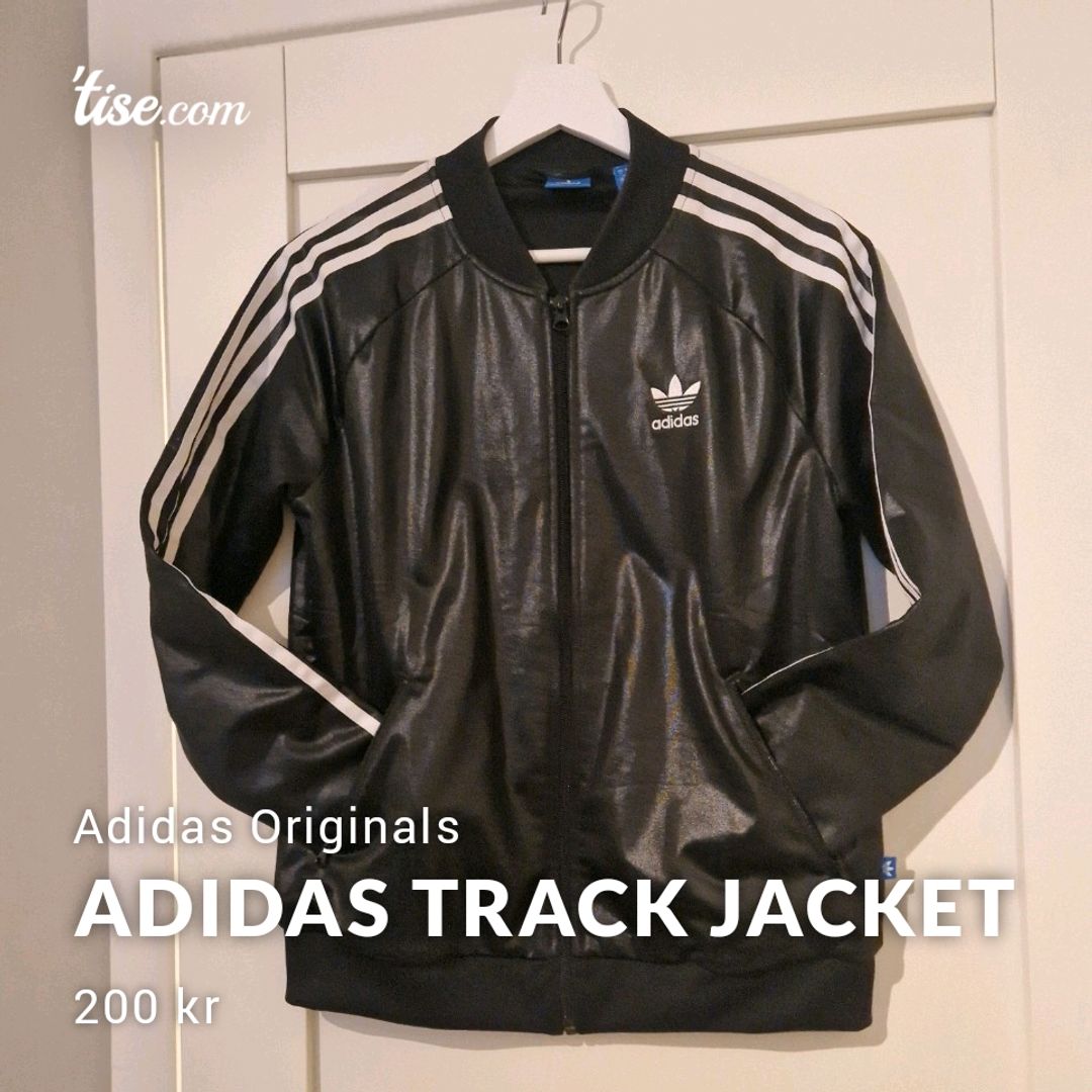 Adidas moto track on sale jacket