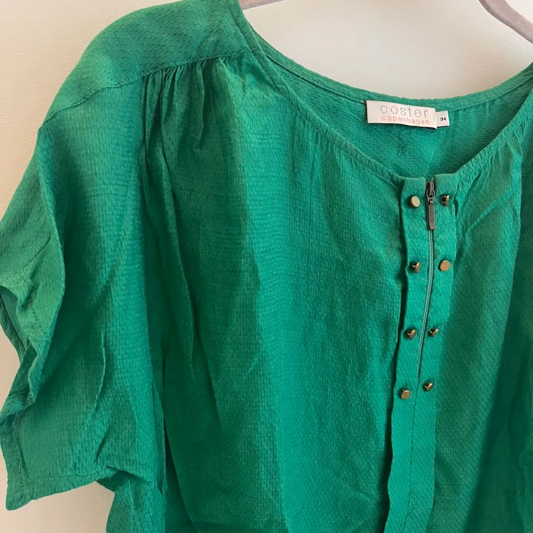 Coster Copenhagen • Tise