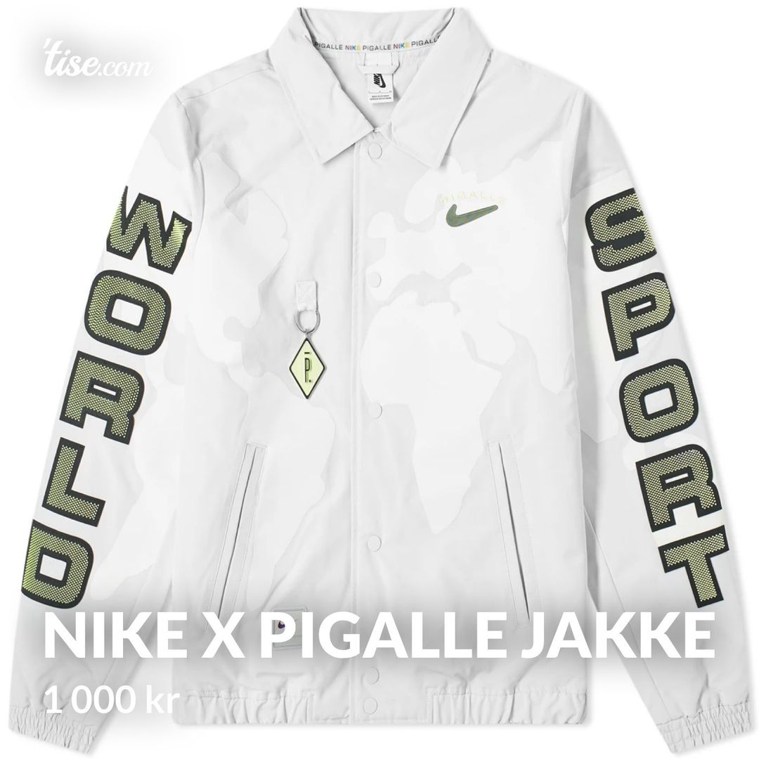 Nike 2024 x pigalle