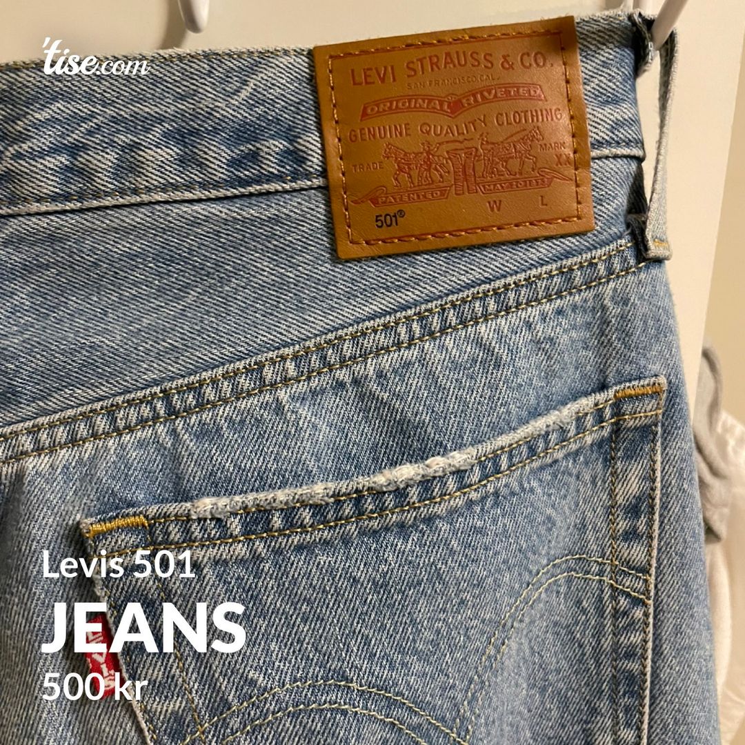 Carlings hotsell levis 501