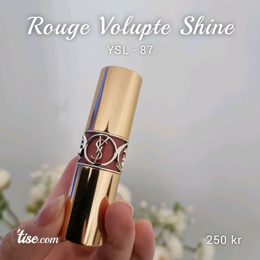 Rouge volupte shine 87 hotsell