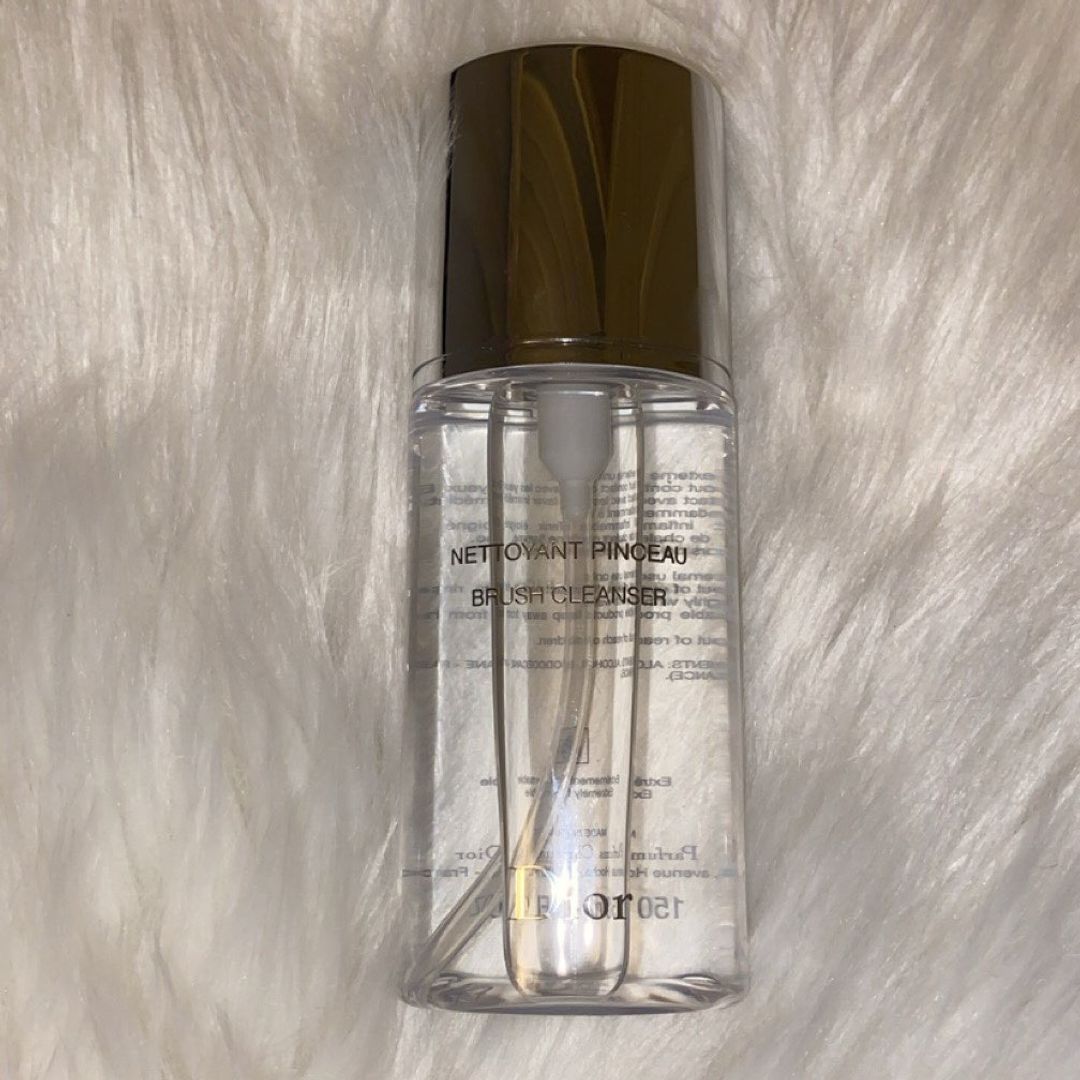 Dior brush cleanser sale