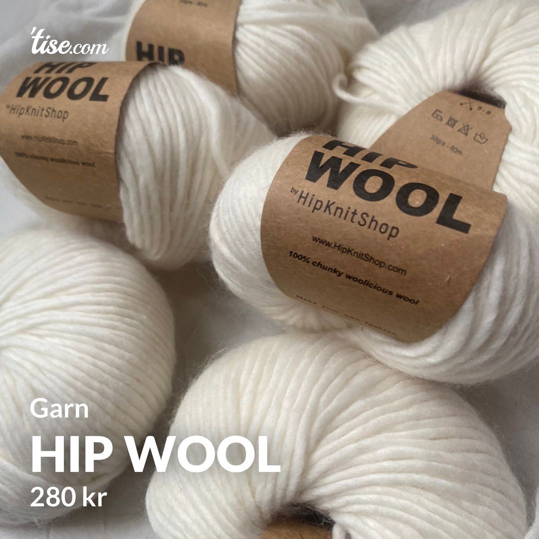 Hip wool deals