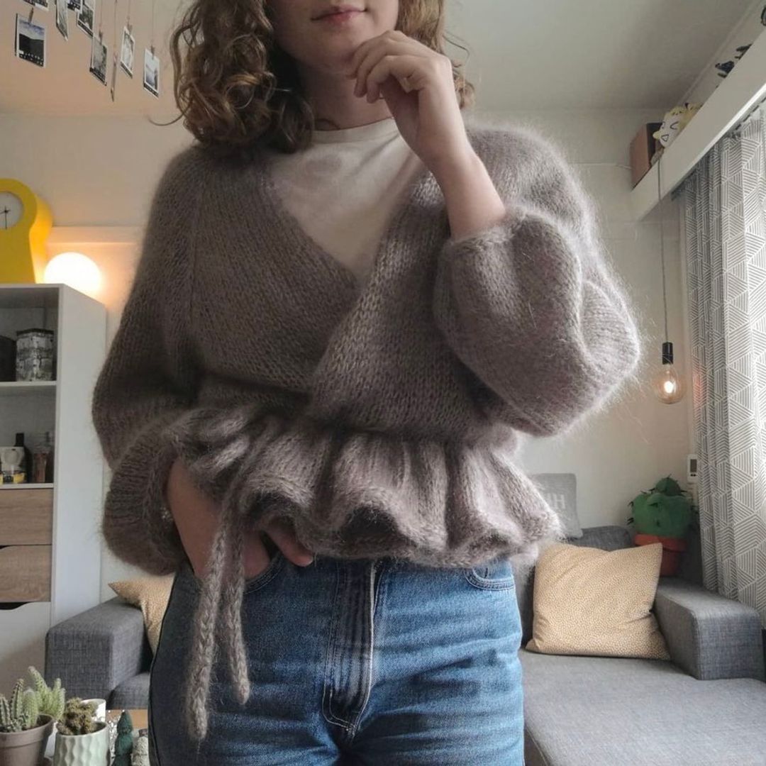 Wrap me up cardigan sales