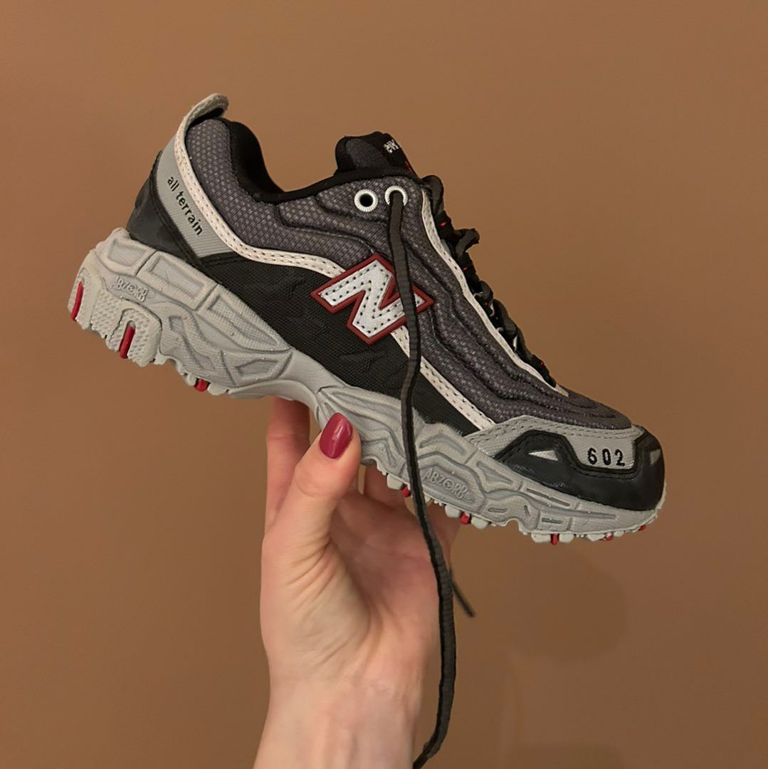 New balance outlet all terrain 602