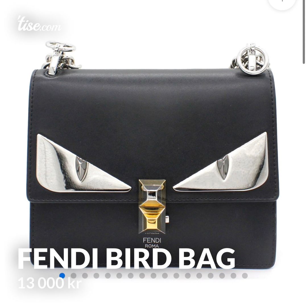 Fendi cheap bird bag