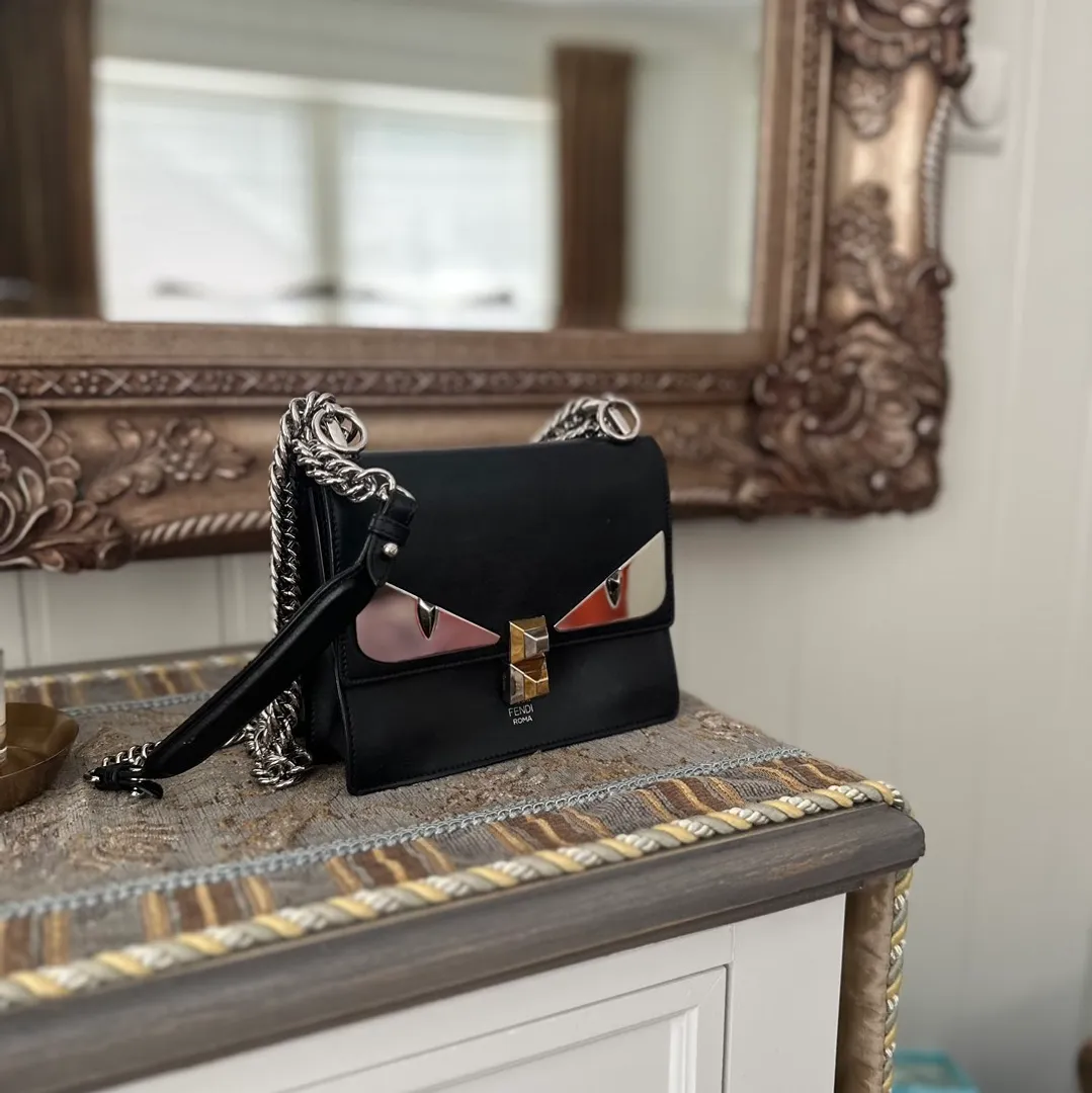 Fendi bird bag clearance