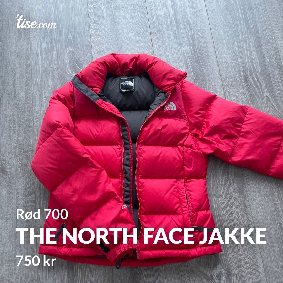 North face cheap 750