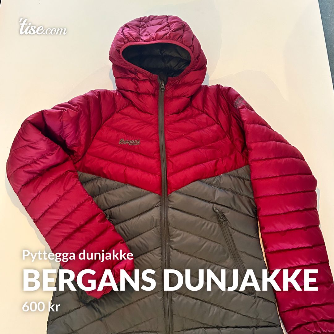 Bergans pyttegga 2025