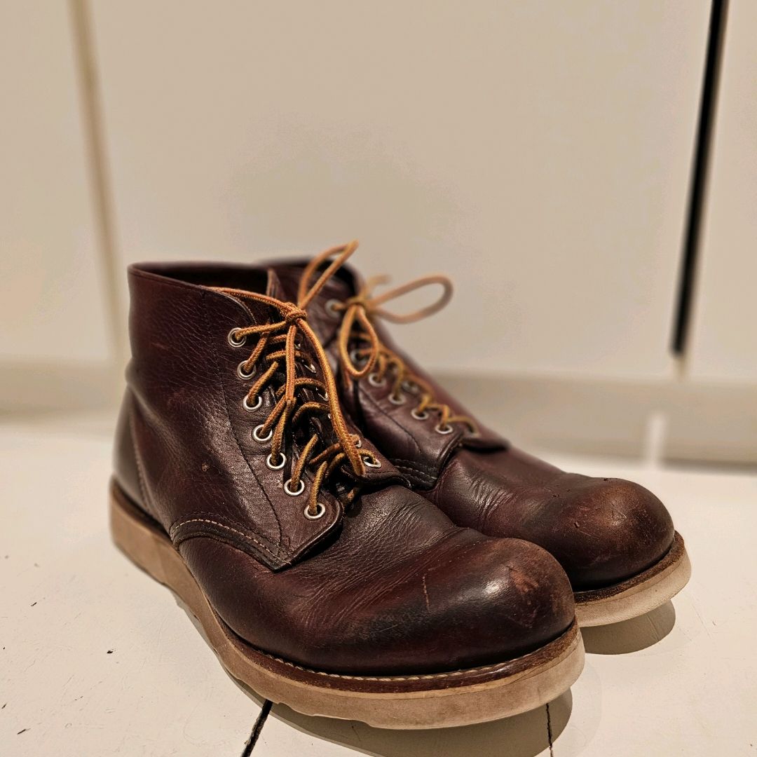 Red Wing Boots 8196 Tise