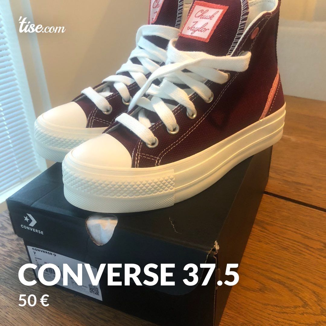 Converse 37.5 hot sale