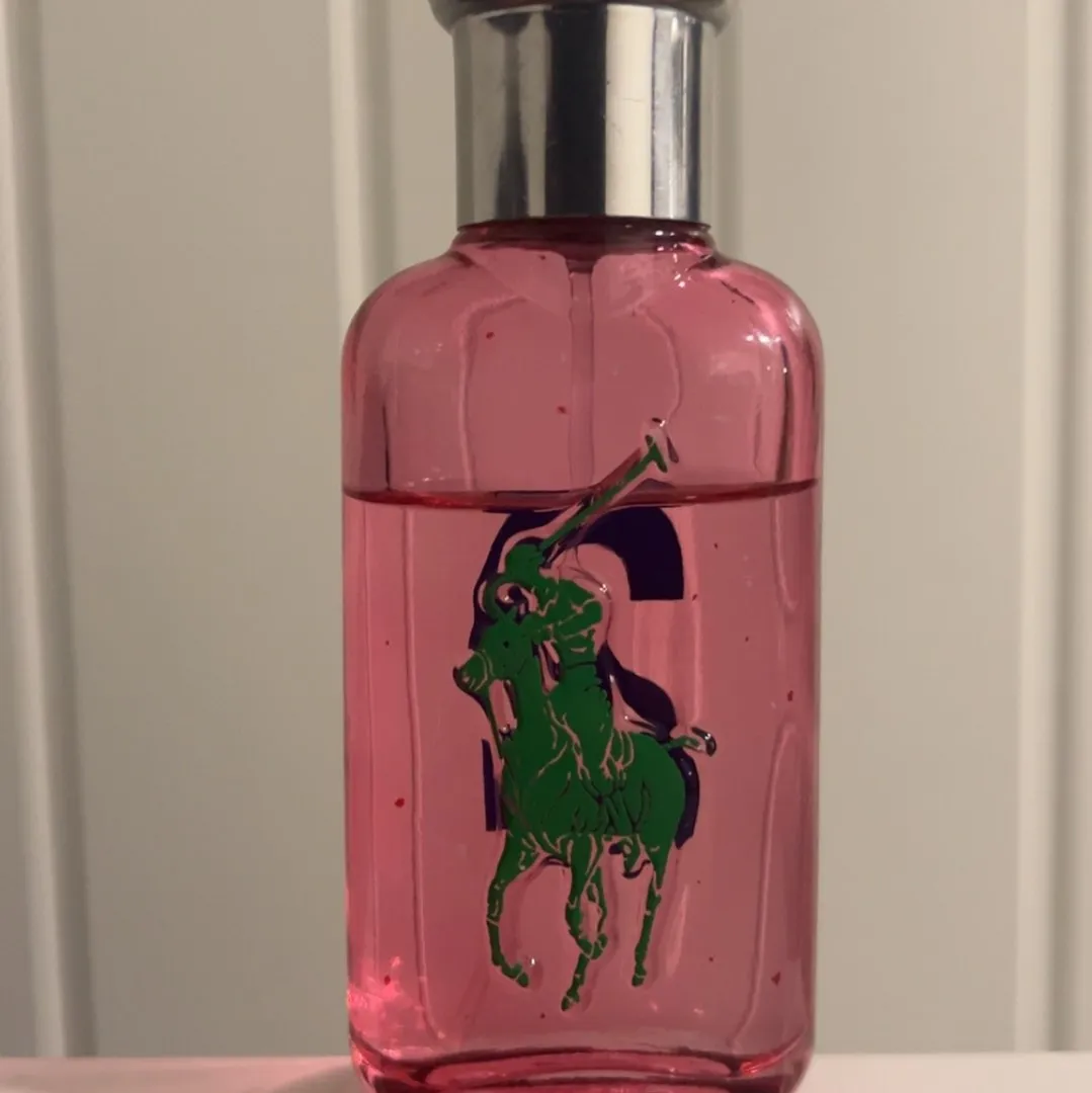 Polo parfyme • Tise