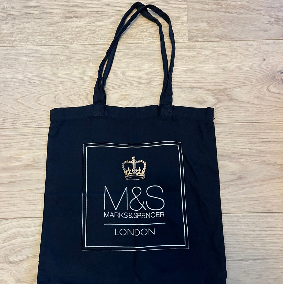 Marks and spencer tote bags on sale