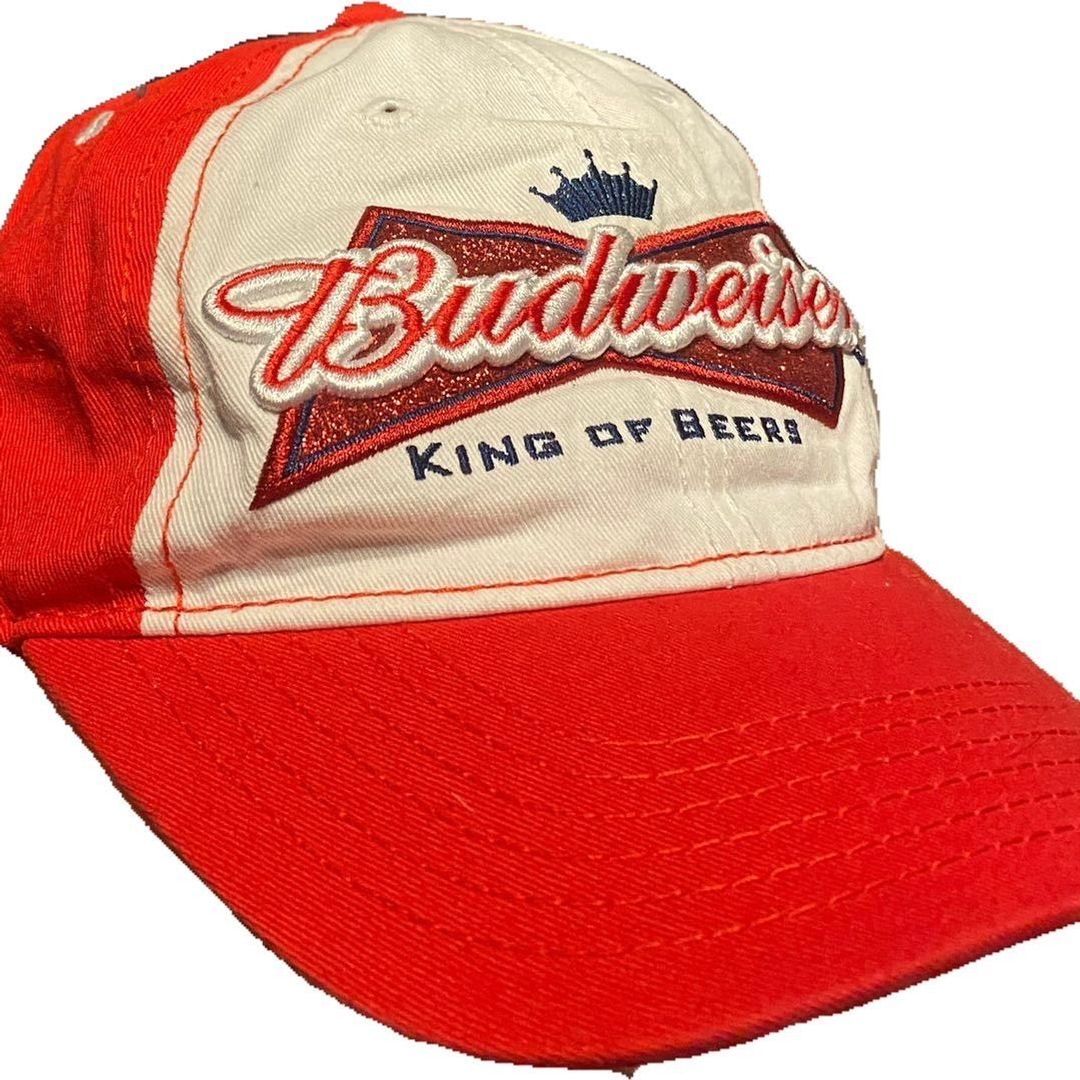 Budweiser cap sales
