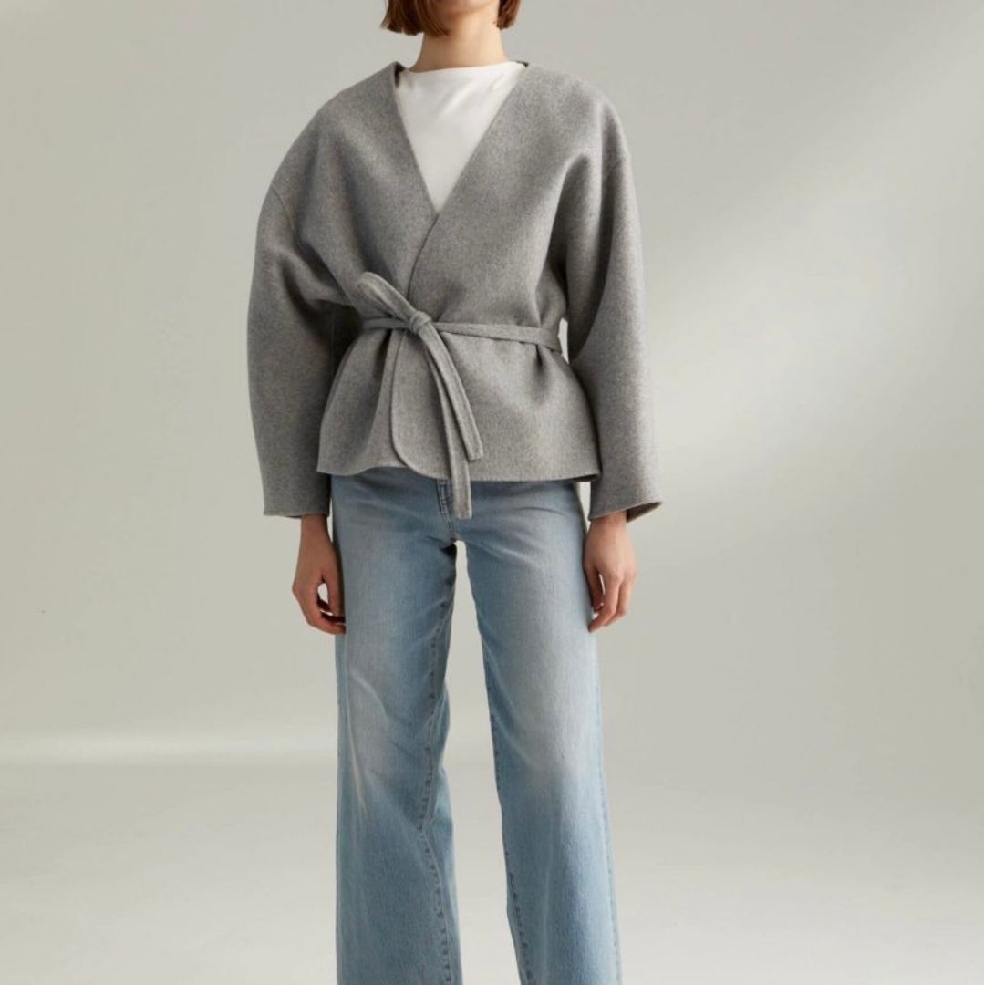 Toteme lunel jacket top