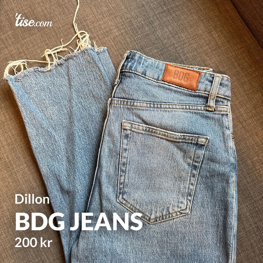 Bdg best sale dillon jeans