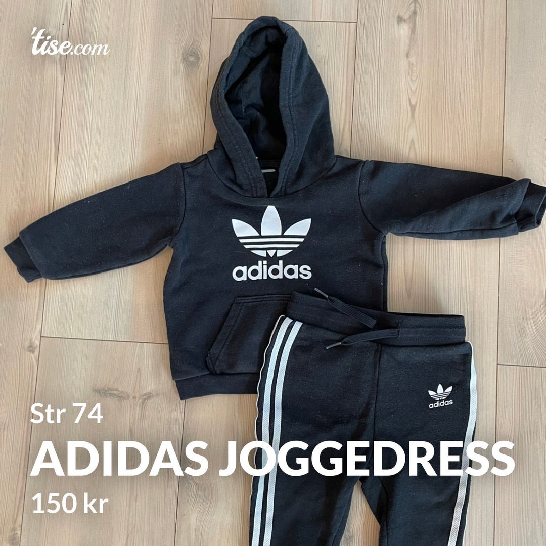 Adidas joggedress cheap