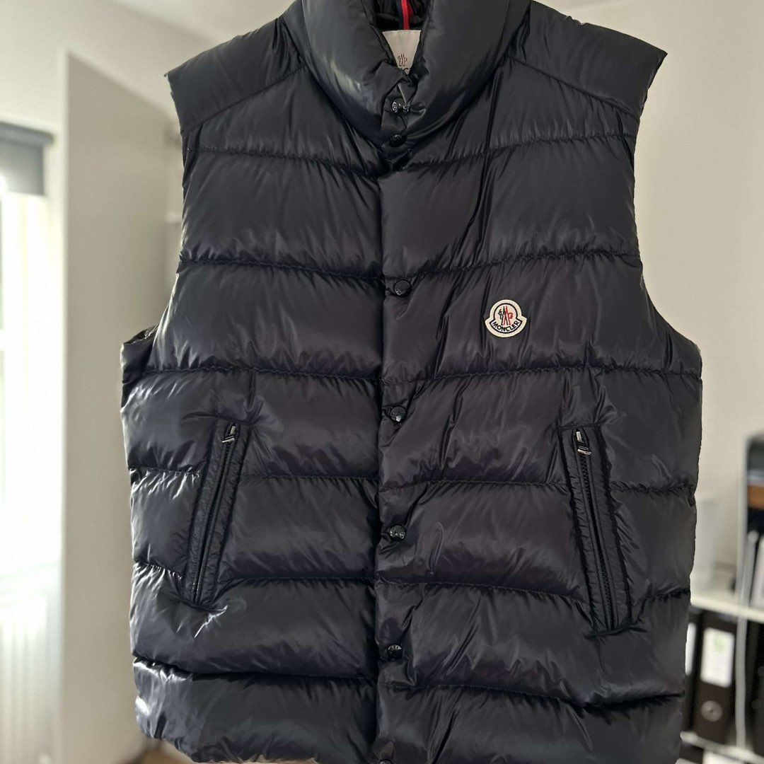 Moncler boblevest best sale