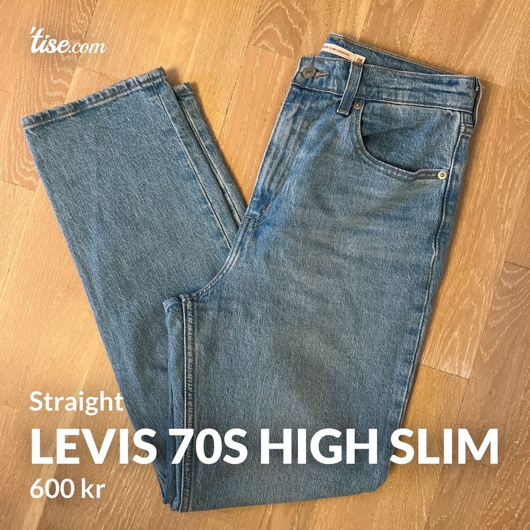 Levis sales 600 series