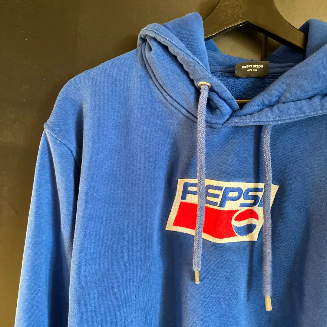 Pepsi hoodie hot sale
