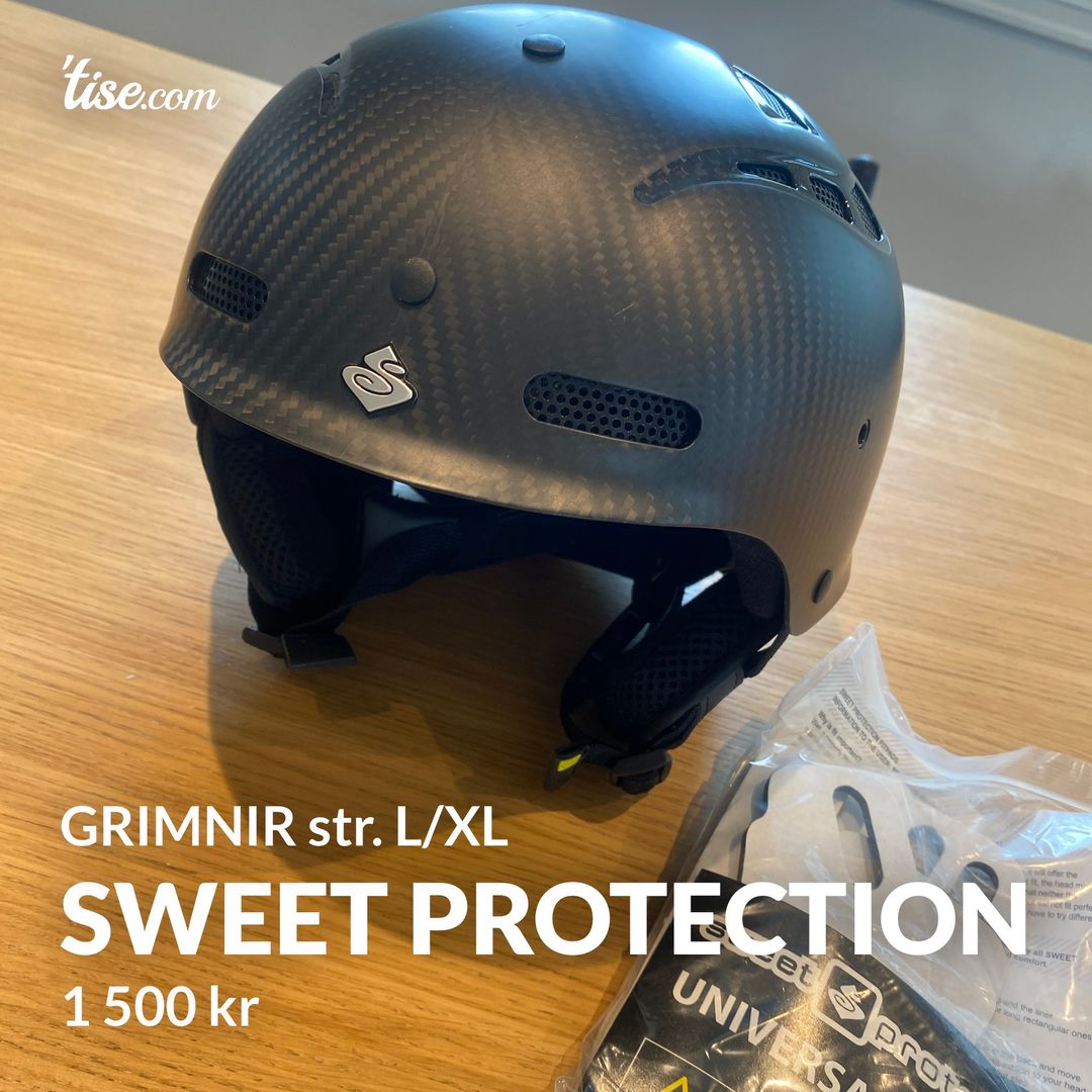 Sweet Protection on Sale – The Last Lift