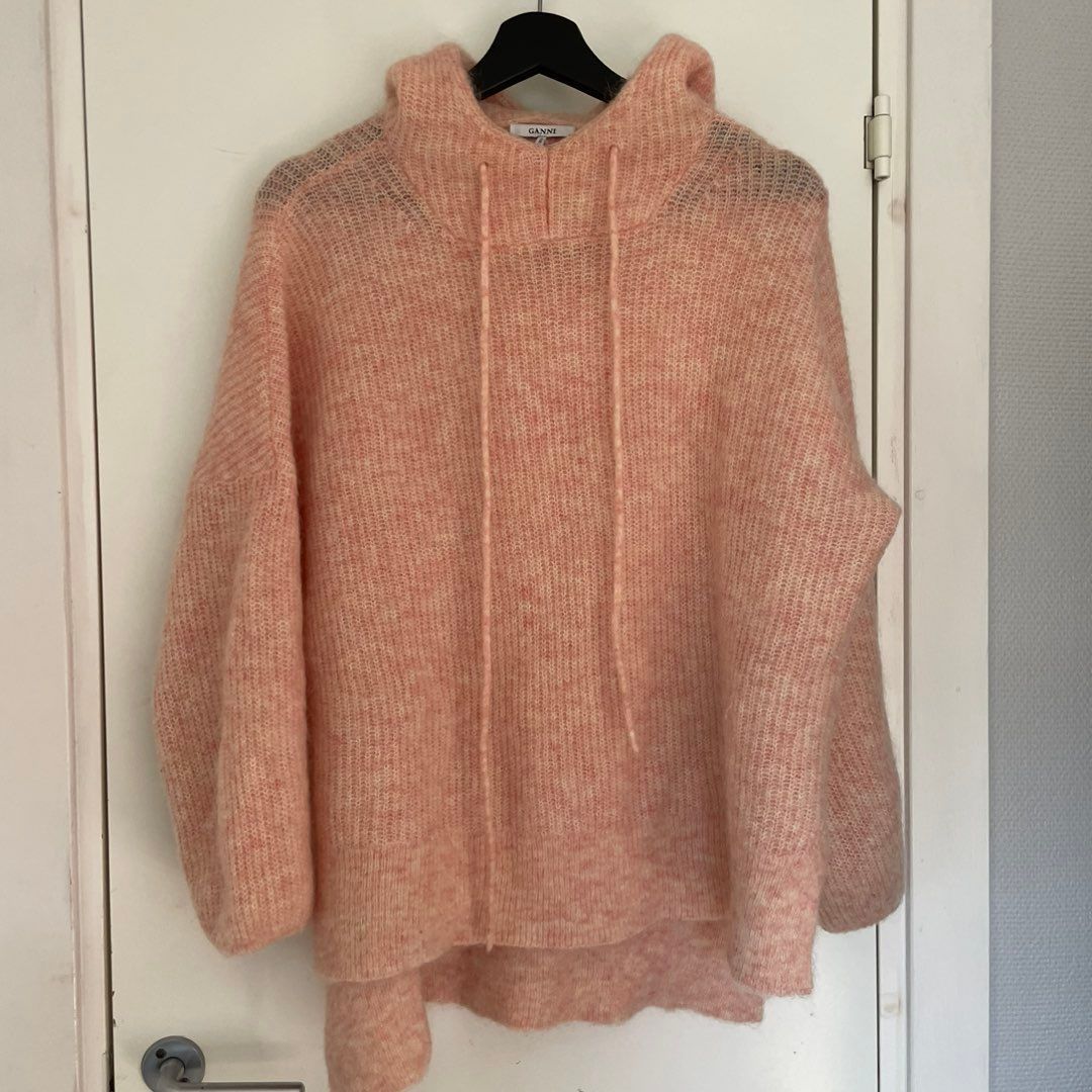 Ganni callahan sweater sale