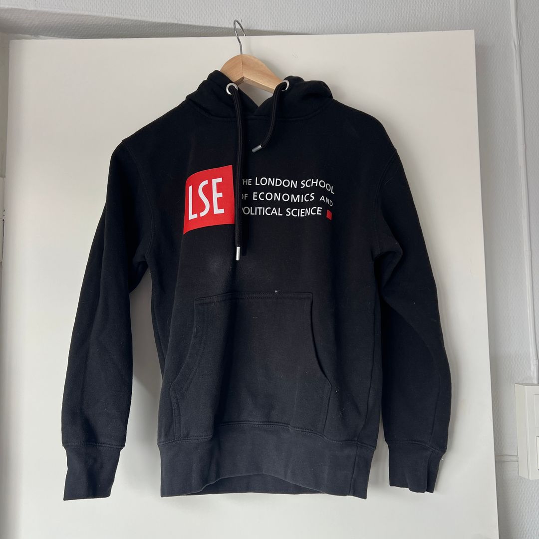 LSE hoodie Tise