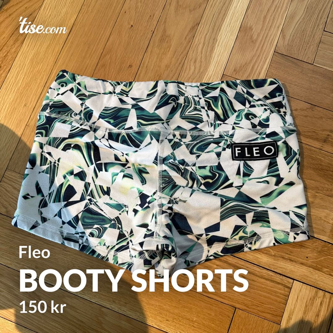 Fleo best sale booty shorts